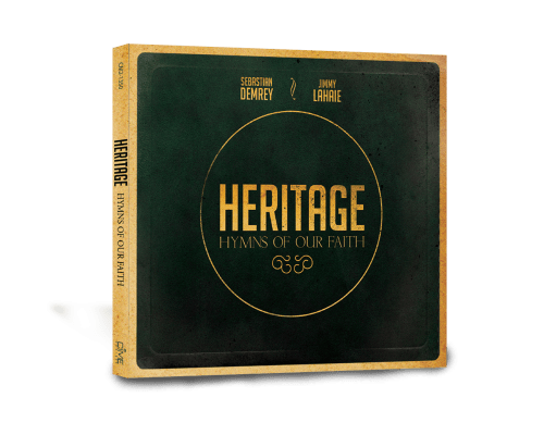 HERITAGE - HYMNS OF YOUR FAITH CD