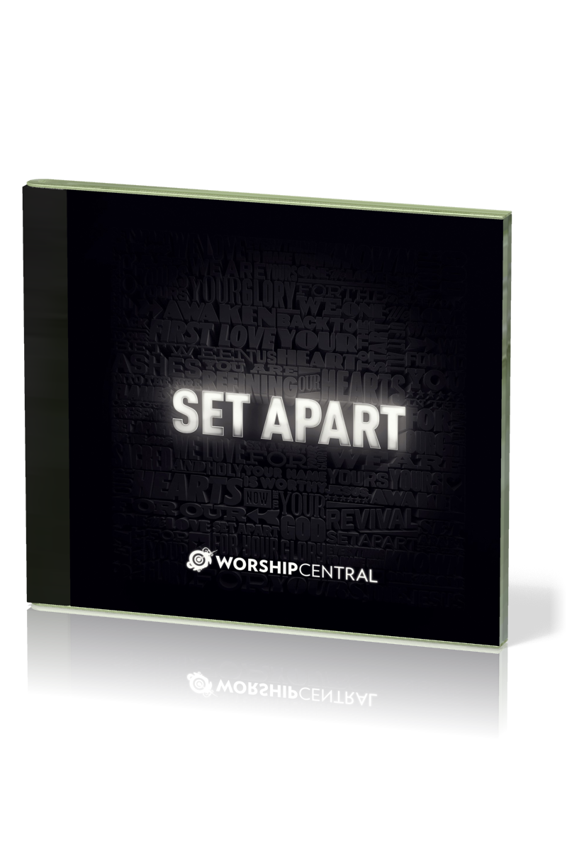 SET APART CD