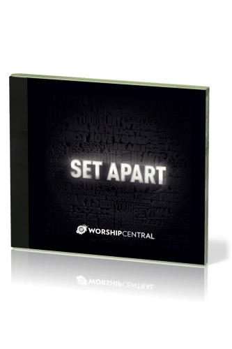 SET APART CD