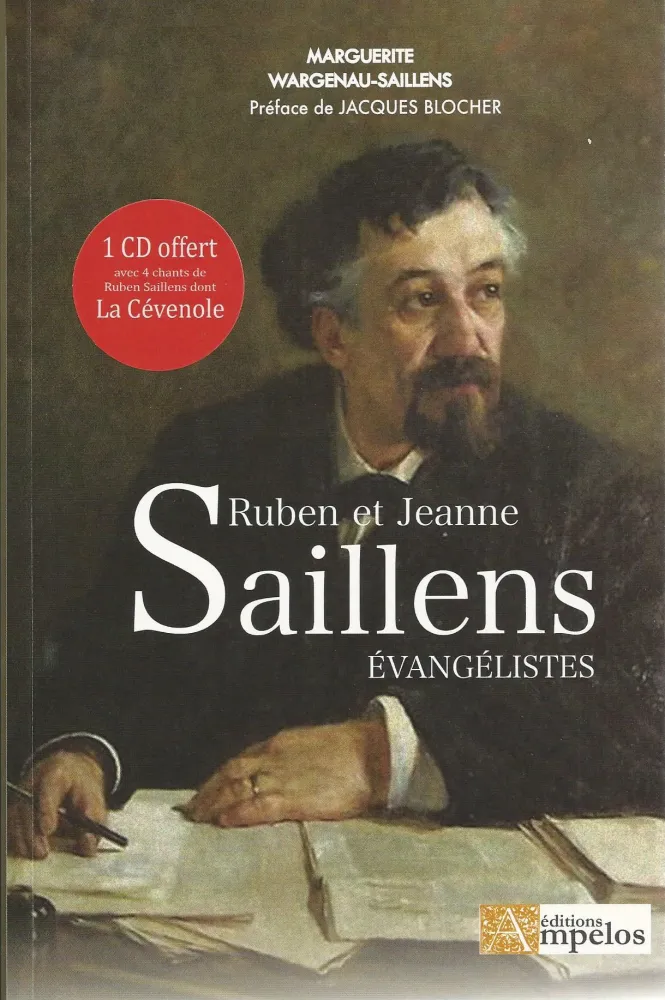 RUBEN ET JEANNE SAILLENS - EVANGELISTES