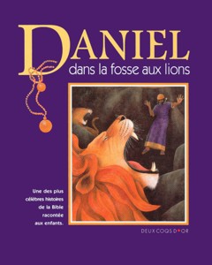 DANIEL DANS LA FOSSE AUX LIONS