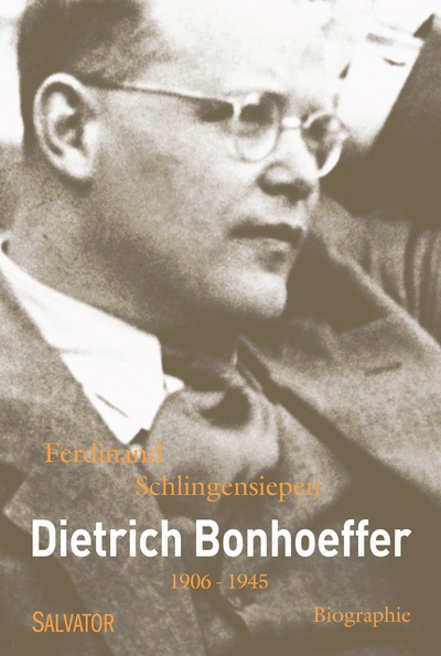 DIETRICH BONHOEFFER 1906-1945 POCHE