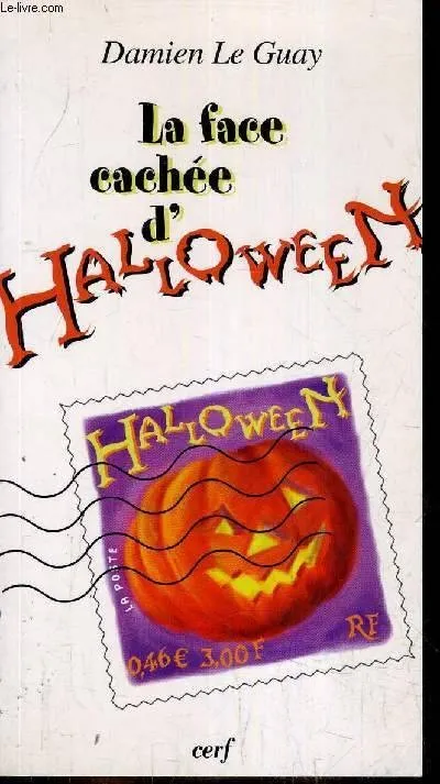 FACE CACHEE D HALLOWEEN (LA) LA CHASSE AUX SORCIERES EST OUVERTE