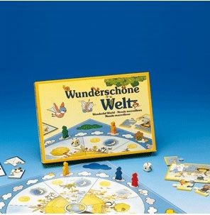 MONDE MERVEILLEUX (LE) - JEU DE SOCIETE SUR LA CREATION
