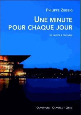 UNE MINUTE POUR CHAQUE JOUR