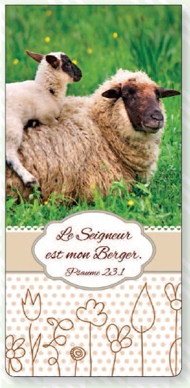 MARQUE-PAGE MAGNET PS 23.1