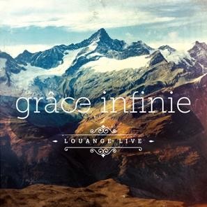 GRACE INFINIE CD PORTE OUVERTE CHRETIENNE