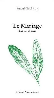 MARIAGE (LE)