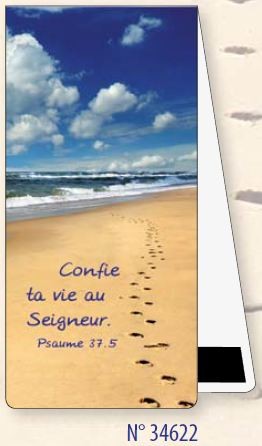 MARQUE-PAGES MAGNET PS37.5