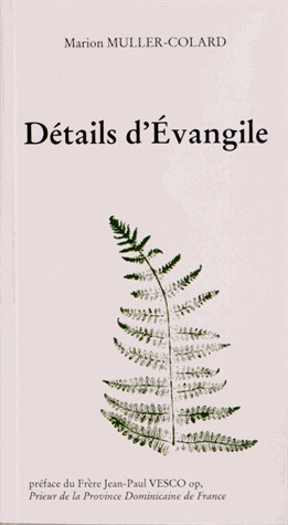 DETAILS D'EVANGILE