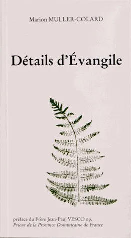 DETAILS D'EVANGILE