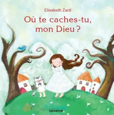 OU TE CACHES TU MON DIEU