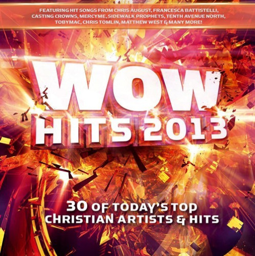 WOW HITS 2013 2CD - DOUBLE ALBUM