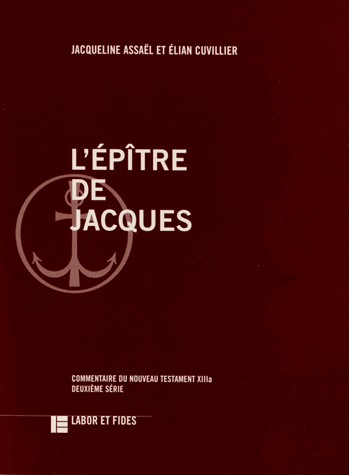 EPITRE DE JACQUES (L')