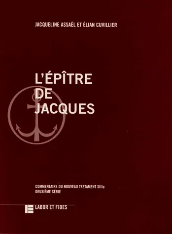 EPITRE DE JACQUES (L')