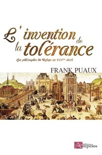 INVENTION DE LA TOLERANCE (L')