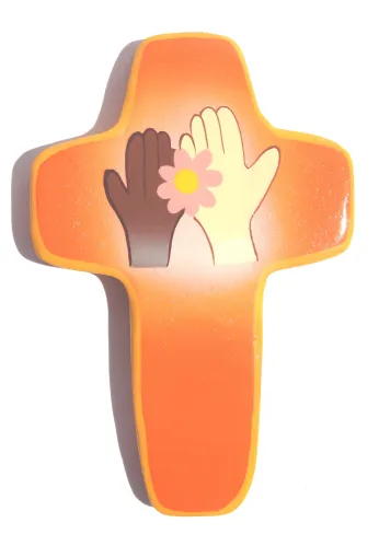 CROIX ESPOIR ORANGE 403
