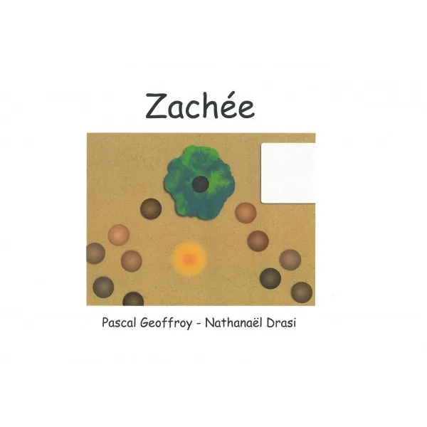KAMISHIBAI - ZACHEE