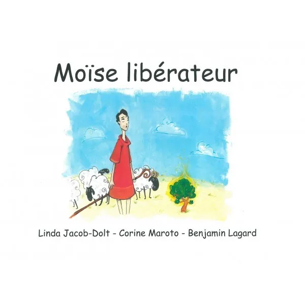 KAMISHIBAI - MOISE LIBERATEUR