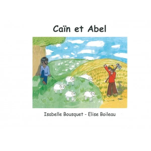 KAMISHIBAI - CAIN ET ABEL