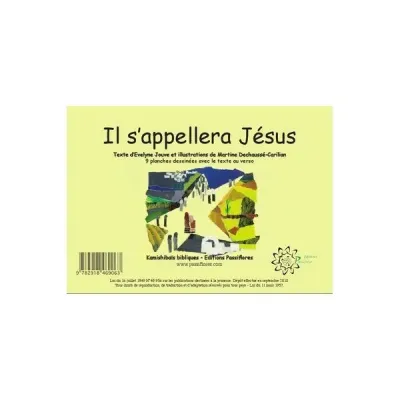 KAMISHIBAI - IL S'APPELLERA JESUS