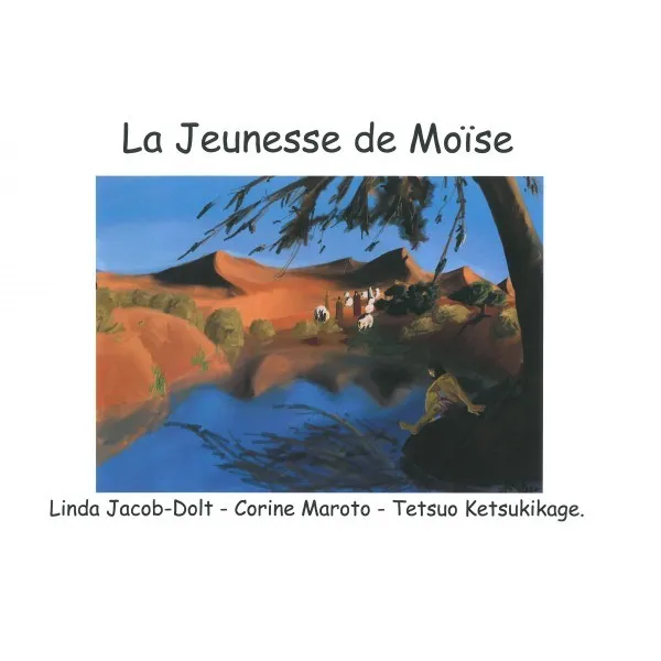KAMISHIBAI - JEUNESSE DE MOISE