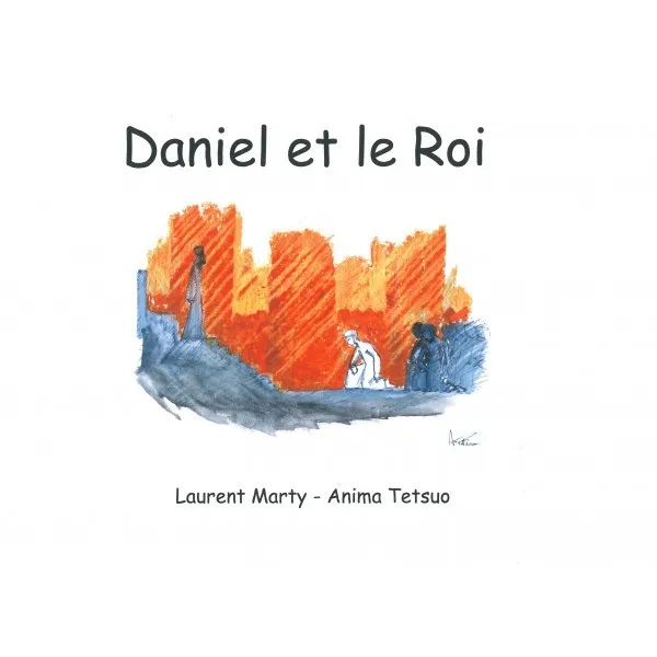 KAMISHIBAI - DANIEL ET LE ROI