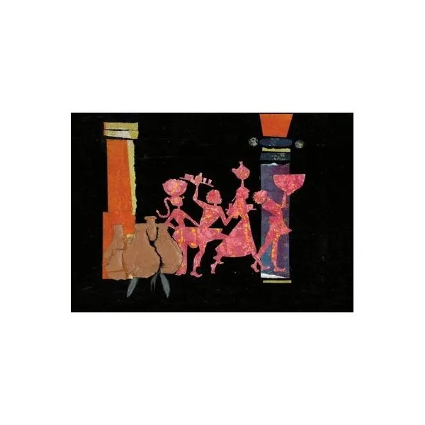 KAMISHIBAI - NOCES DE CANA (LES)