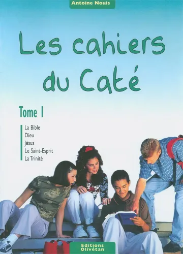 CAHIERS DU CATE (LES) - TOME 1