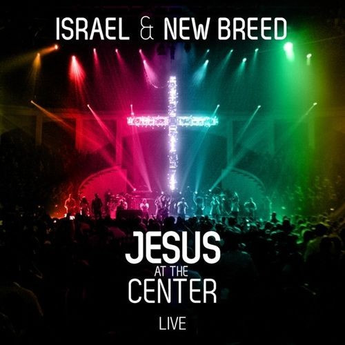 JESUS AT THE CENTER  2CD