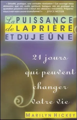 PUISSANCE DE LA PRIERE ET DU JEUNE