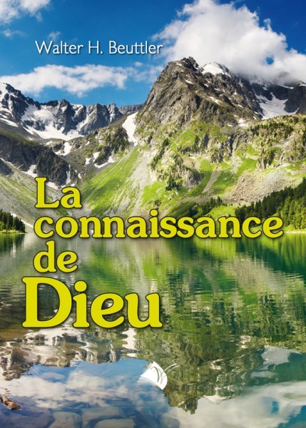 CONNAISSANCE DE DIEU