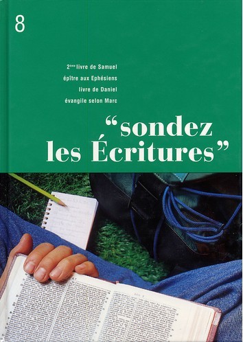SONDEZ LES ECRITURES VOL. 8