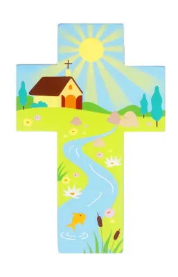 CROIX EAU VIVE