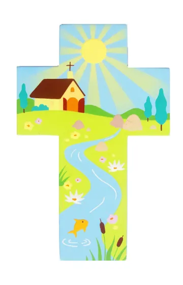 CROIX EAU VIVE