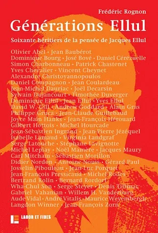 GENERATION ELLUL