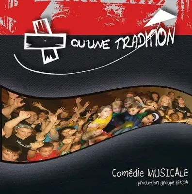 PLUS QU'UNE TRADITION (CD+LIVRE)