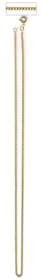 COLLIER GOURMETTE PO 50CM 50822