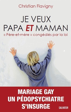 JE VEUX PAPA ET MAMAN