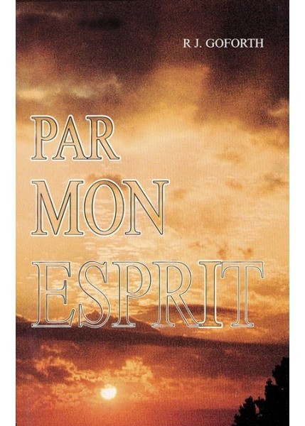 PAR MON ESPRIT