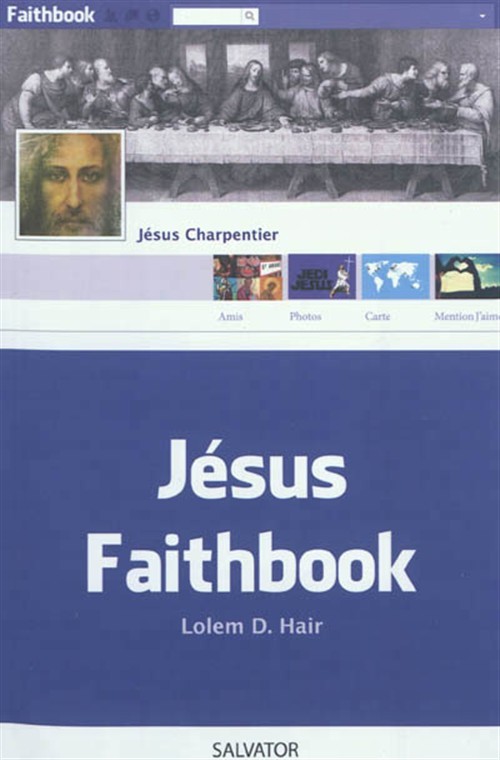 JESUS FAITHBOOK
