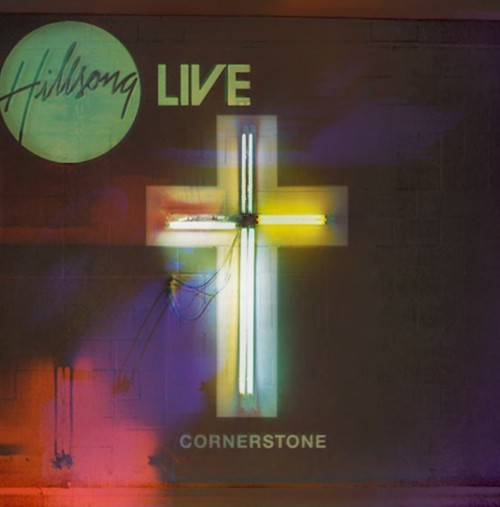 CORNERSTONE HILLSONG CD