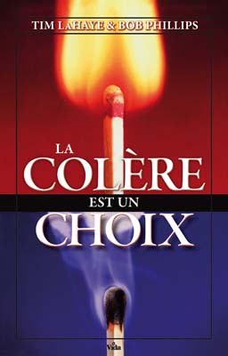 COLERE EST UN CHOIX (LA) (REF: 945)