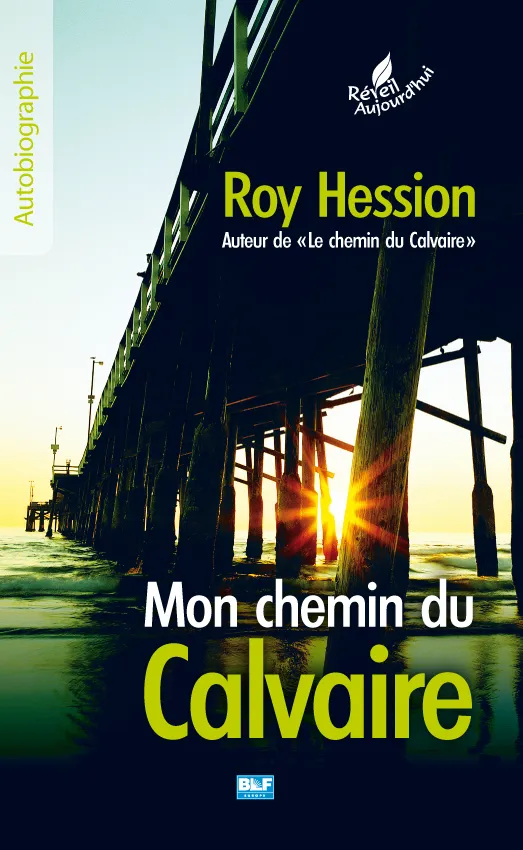 MON CHEMIN DU CALVAIRE