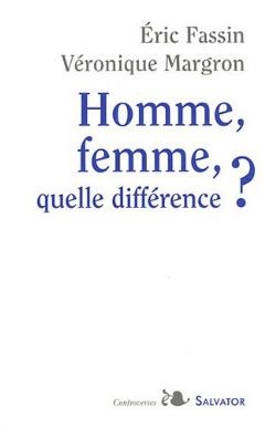 HOMME FEMME QUELLE DIFFERENCE