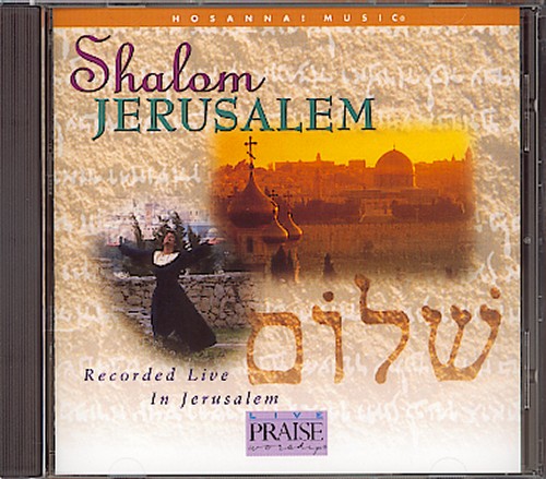 SHALOM JERUSALEM CD