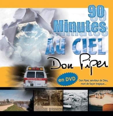 90 MINUTES AU CIEL DVD
