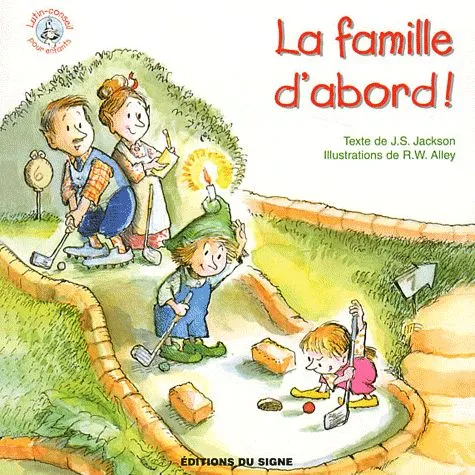LUTIN LA FAMILLE D'ABORD