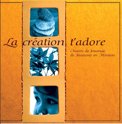 CREATION T'ADORE (LA) CD