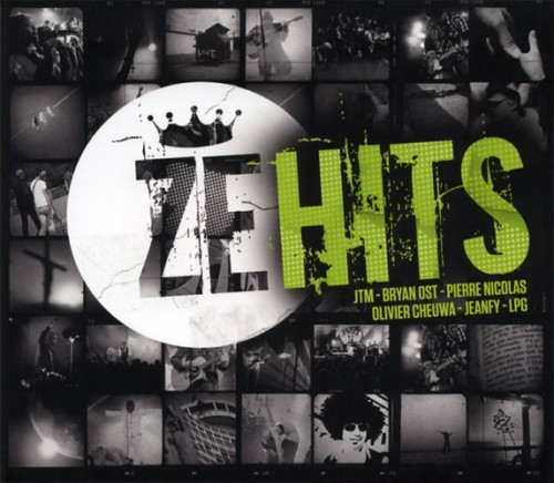 ZE HITS  CD